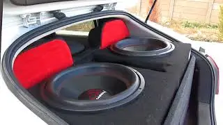 Massive 4000 wattt 2000 rms