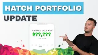 Buying 2 NEW Stocks | Hatch Portfolio Update
