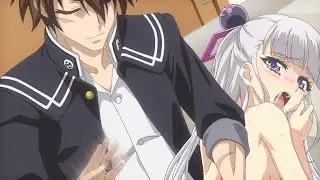 Shinmai Maou No Testament「AMV」- Bad Luck