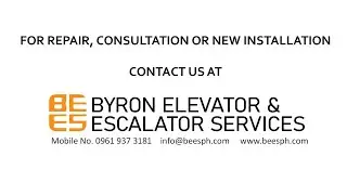 Byron Elevator & Escalator Installation Team