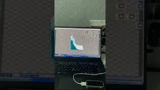 Real-time Wave with TouchDesigner and Leap Motion