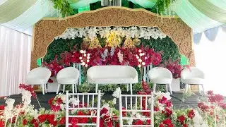Dekorasi ukiran jawa
