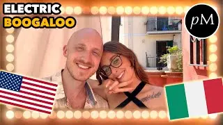 Italian vs. English Idiomatic Expressions 2: Electric Boogaloo 🇮🇹 🇺🇸 ⚡