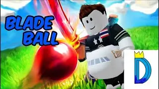 I BEAT roblox blade ball