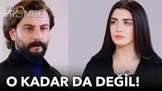 O kadar uzun boylu değil | Yemin 221. Bölüm