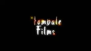 Burn Title Effects | After Effects | tweaker_tales