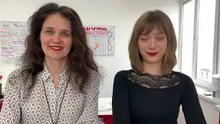 ДВА ФАСИЛИТАТОРА БИЗНЕС-ЛИЦЕЙ DR.SHILOVA