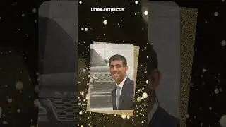 Inside the Lavish Lifestyle of Rishi Sunak (the UK's Prime Minister) #shorts