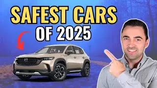 These Are The Safest Cars You Can Buy In 2025