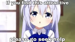 Lolicons are gross