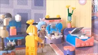 Фиксики Симка и   её подруга, новая  серия