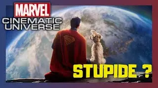 LA MARVELISATION DE DC À SON APOGÉE...? - Superman trailer avis