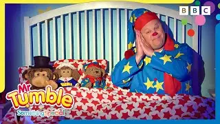 Sleepytime 💤 | Mr Tumble and Friends