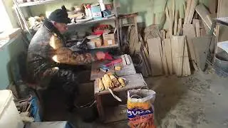 30 Октября работаем в мастерской