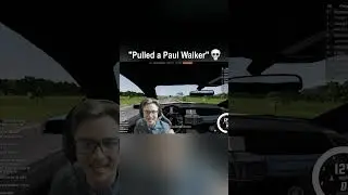 How does he do that? 💀 