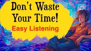 English Podcast for Motivation | Learn English for Conversation Practice Shadowing  | Easy Listening