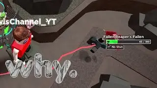 Solo Hardcore Fail | TDS Roblox