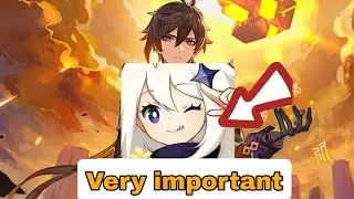 Amazing! This information has just been revealed about the upcoming content. Genshin impact 