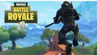FORTNITE #ReplayRoyale