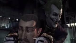 Batman: Arkham Asylum Game of the Year Edition (EPISODIO 1)