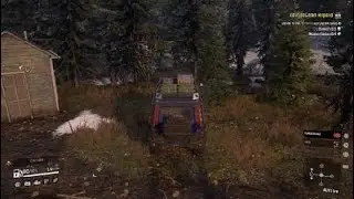 SnowRunner Ps4 season 11dlc Falcon Testing