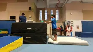 Low Cast Back Reps