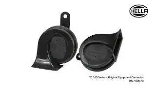 012010901 - TC16S Series - OE Connector: TOYOTA, 400 / 500 Hz
