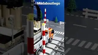 Lego Trains. 