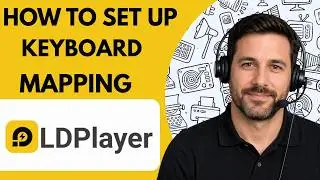 How to Set Up Keyboard Mapping in LDPlayer  Full Guide 2026