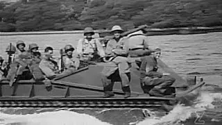 Attack! The Battle for New Britain - Restored - 1944