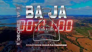 🛻 T-Minus  🚙Baja Sharish Gin 🌵