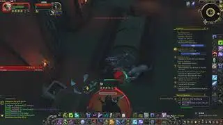 Trashin' the camp - Sara Wight | WoW Shadowlands