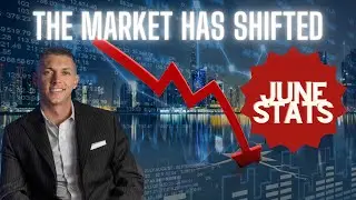 June Real Estate Stats Confirm Market Shift in Ottawa