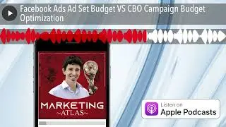 Facebook Ads Ad Set Budget VS CBO Campaign Budget Optimization