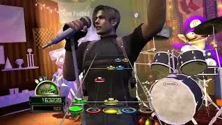 Leon Kennedy's bingo night concert