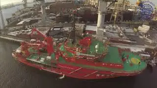 Практика МОРСПАС