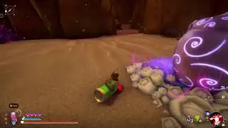 Another Crab's treasure: pt5