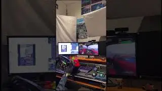 Thrustmaster SF1000 Formula Wheel Add On In F1 23! 