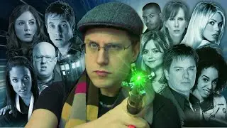 Doctor Who Companions (Modern Era) Ranked