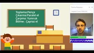 Codeweek Kodlama Haftası Matematik Dört İşlem ve Yapay Zeka Uygulaması
