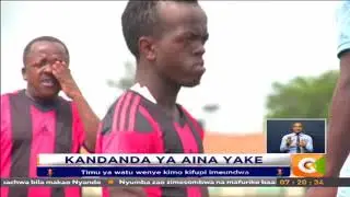 Timu ya mpira wa miguu ya watu wafupi yaundwa nchini Kenya