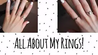 Ring Collection | All About My Rings
