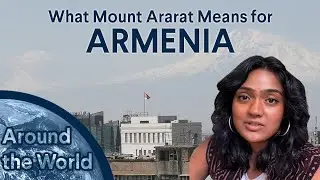 Around The World: How an Armenian National Symbol is in Another Country