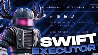[BEST 2026] Roblox Script Executor | Roblox Executor PC & Roblox PC Executor - Swift 2026