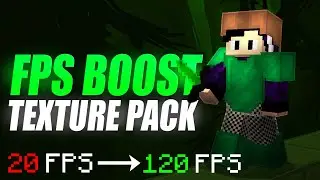 HAYATIMDA GÖRDÜĞÜM EN İYİ MAKROLU FPS BOOST TEXTURE PACK Bedwars (1.8.9) 😱