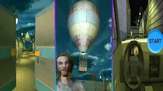All Escape Endings In Evil Nun
