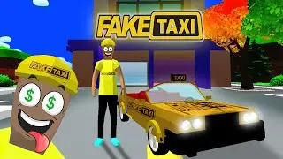 Jack jadi Sopir Taksi 🚕