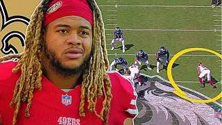 Breaking Down Every Chase Young Sack From 2023