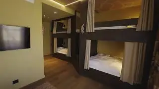 House Tour: Dyreparken Safarihotell! | Dyreparken