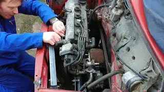 CG10 Powered Mini- Radiator and Plumbing Part 2